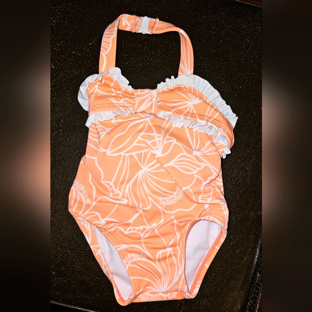 Janie and Jack swimsuit sz 3/6mos